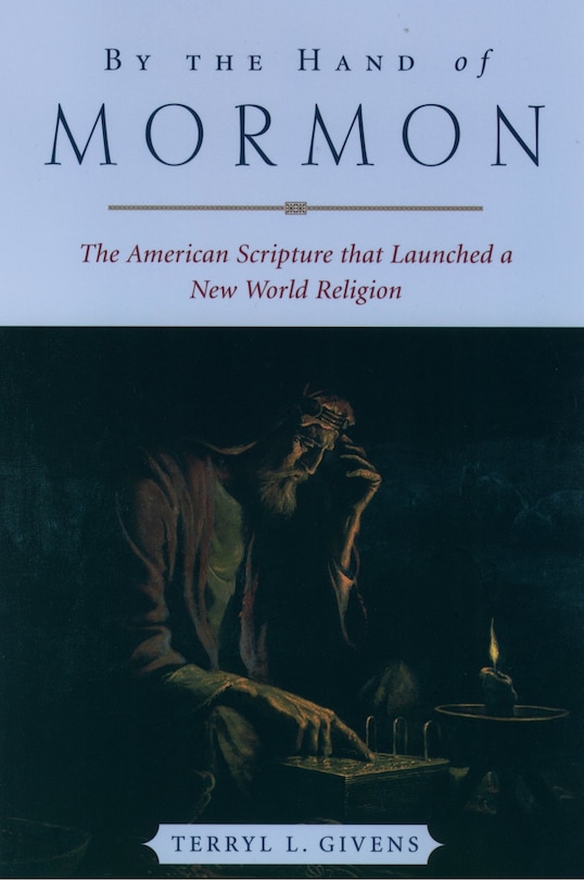 Front cover_By the Hand of Mormon