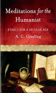 Front cover_Meditations for the Humanist