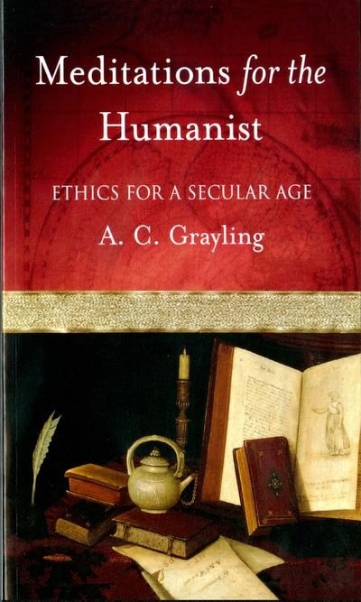 Front cover_Meditations for the Humanist