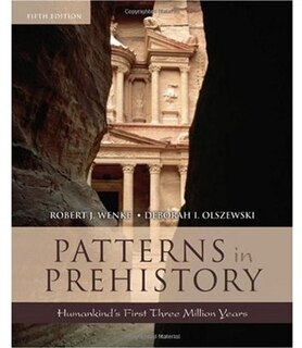 Front cover_Patterns in Prehistory