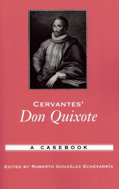 Front cover_Cervantes' Don Quixote