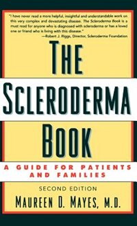 Couverture_The Scleroderma Book