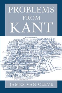 Front cover_Problems from Kant