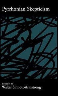 Front cover_Pyrrhonian Skepticism