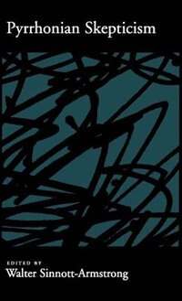 Front cover_Pyrrhonian Skepticism