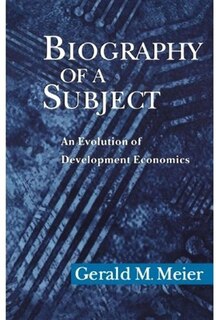 Front cover_Biography of a Subject