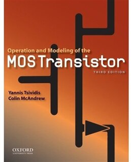 Front cover_Operation and Modeling of the MOS Transistor