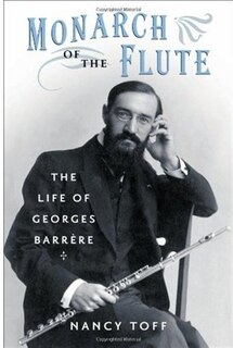 Front cover_Monarch of the Flute