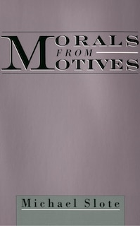 Front cover_Morals from Motives