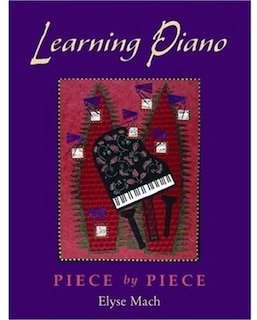 Couverture_Learning Piano: Piece by Piece Includes 2 CDs