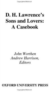 Front cover_D. H. Lawrence's Sons and Lovers