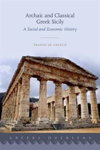 Couverture_Archaic and Classical Greek Sicily