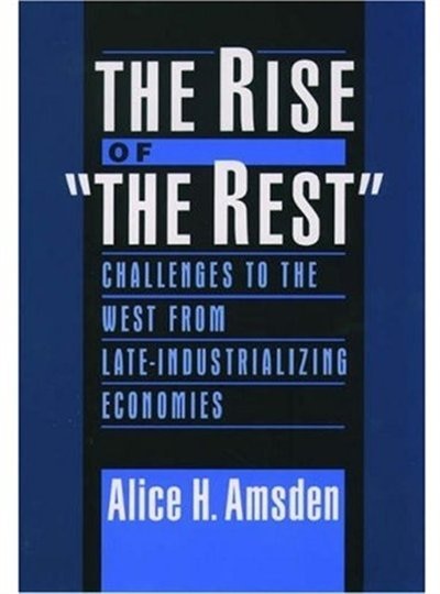 Front cover_The Rise of The Rest