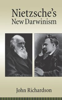 Front cover_Nietzsche's New Darwinism