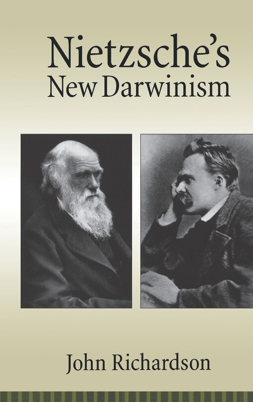Front cover_Nietzsche's New Darwinism