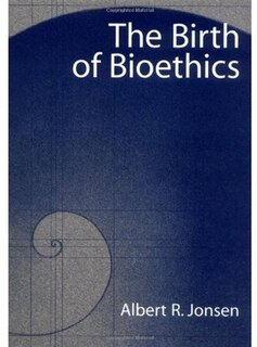 Front cover_The Birth of Bioethics
