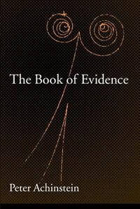 Front cover_The Book of Evidence