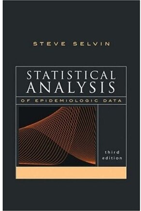 Statistical Analysis of Epidemiologic Data