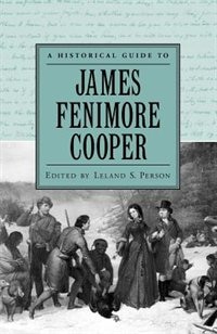 Front cover_A Historical Guide to James Fenimore Cooper