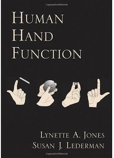 Front cover_Human Hand Function
