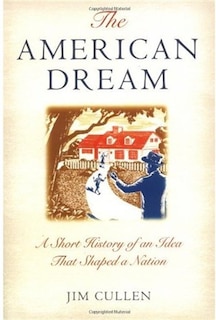 Front cover_The American Dream