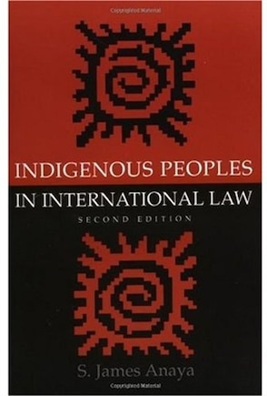 Indigenous Peoples in International Law