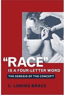 Couverture_Race Is a Four-Letter Word