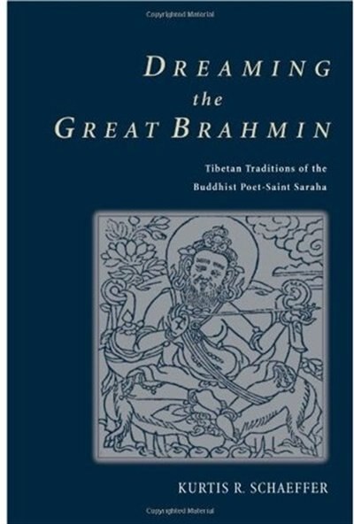 Front cover_Dreaming the Great Brahmin