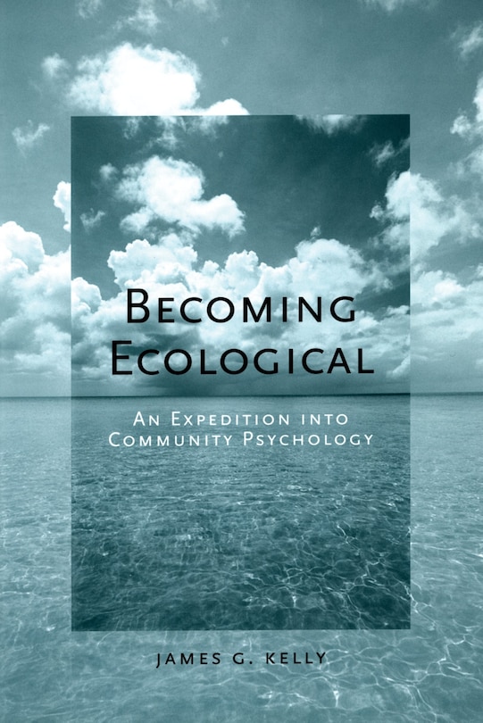 Front cover_Becoming Ecological