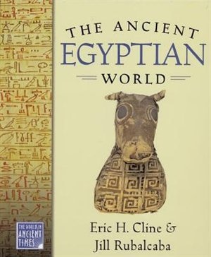 Front cover_The Ancient Egyptian World
