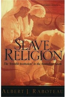 Front cover_Slave Religion