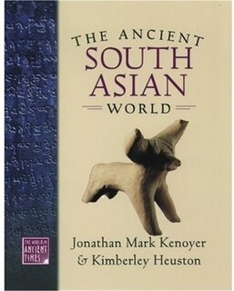 Couverture_The Ancient South Asian World