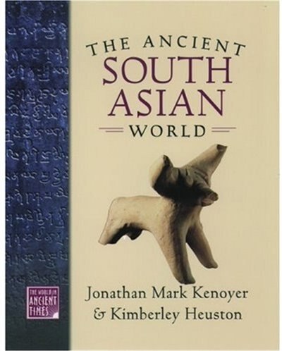 Couverture_The Ancient South Asian World