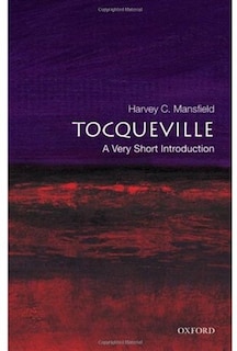 Couverture_Tocqueville: A Very Short Introduction