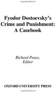 Couverture_Fyodor Dostoevsky's Crime and Punishment