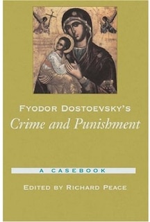Couverture_Fyodor Dostoevsky's Crime and Punishment