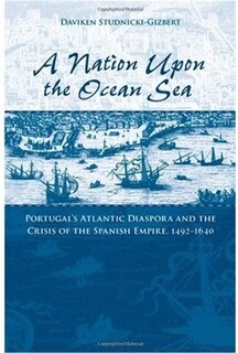 Couverture_A Nation upon the Ocean Sea