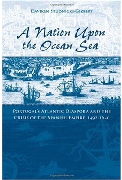 Couverture_A Nation upon the Ocean Sea