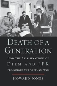 Front cover_Death of a Generation