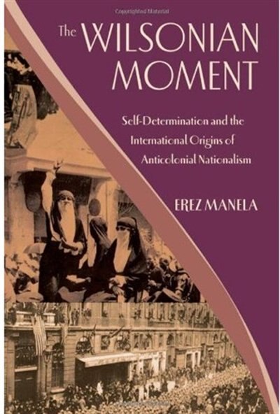Front cover_The Wilsonian Moment