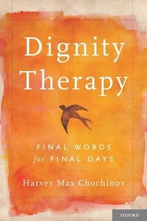 Front cover_Dignity Therapy