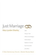 Couverture_Just Marriage