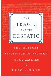 Front cover_The Tragic and the Ecstatic