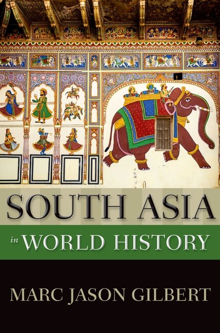 Couverture_South Asia in World History