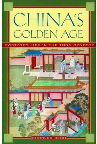 Front cover_China's Golden Age