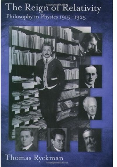 Couverture_The Reign of Relativity