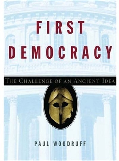 Couverture_First Democracy