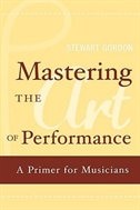 Couverture_Mastering the Art of Performance