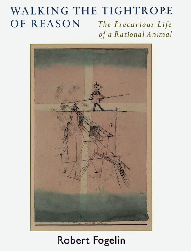 Couverture_Walking the Tightrope of Reason
