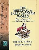 Couverture_The Medieval and Early Modern World
